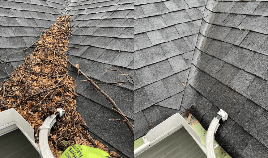 Rise Up Pressure Washing Pros 