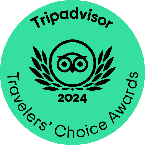 TripAdvisor Award