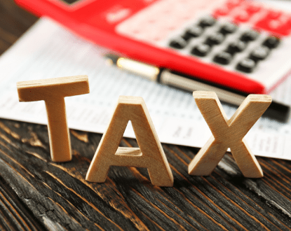 TAX PREPARATION SERVICES