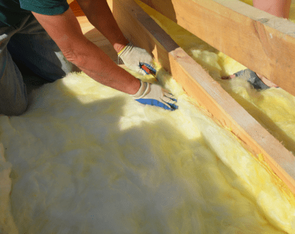 INSULATION REPAIR/REPLACEMENT