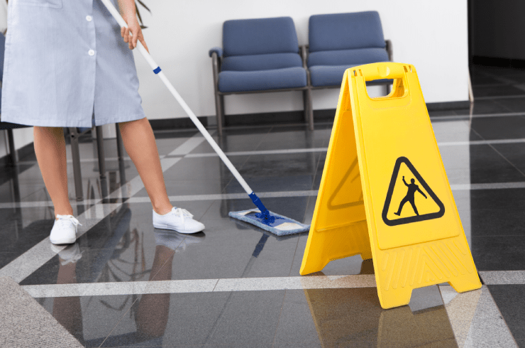 GM Cleaning Service, LLC