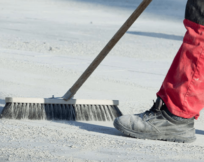 POST CONSTRUCTION CLEANING