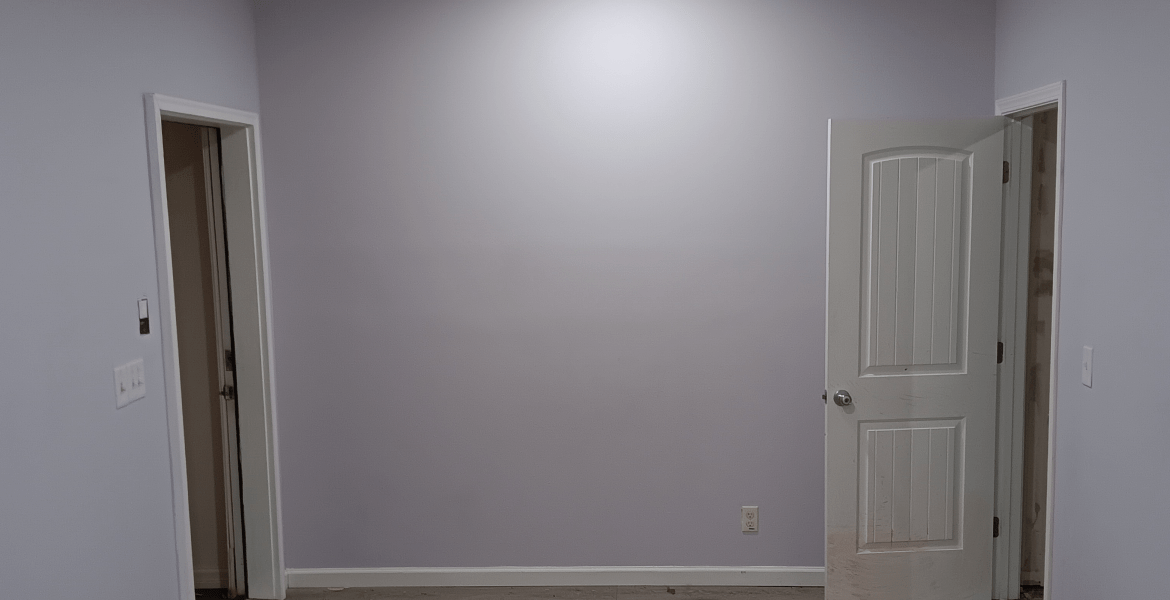 Power-Level Painting and Drywall