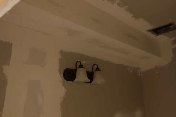 Power-Level Painting and Drywall