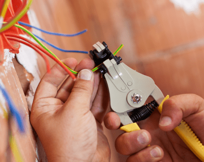 ELECTRICAL REPAIRS