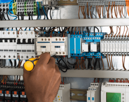 ELECTRICAL CIRCUIT TROUBLESHOOTING AND REPAIRS