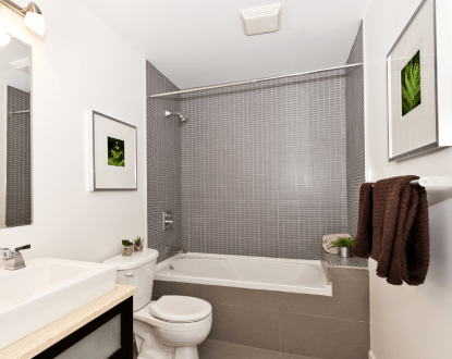 BATHROOM PAINTING SERVICES