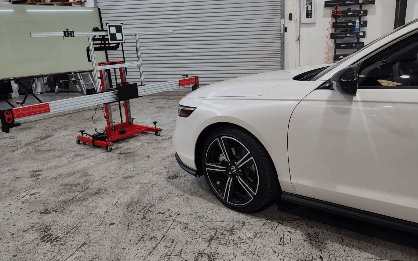 ADAS Calibration