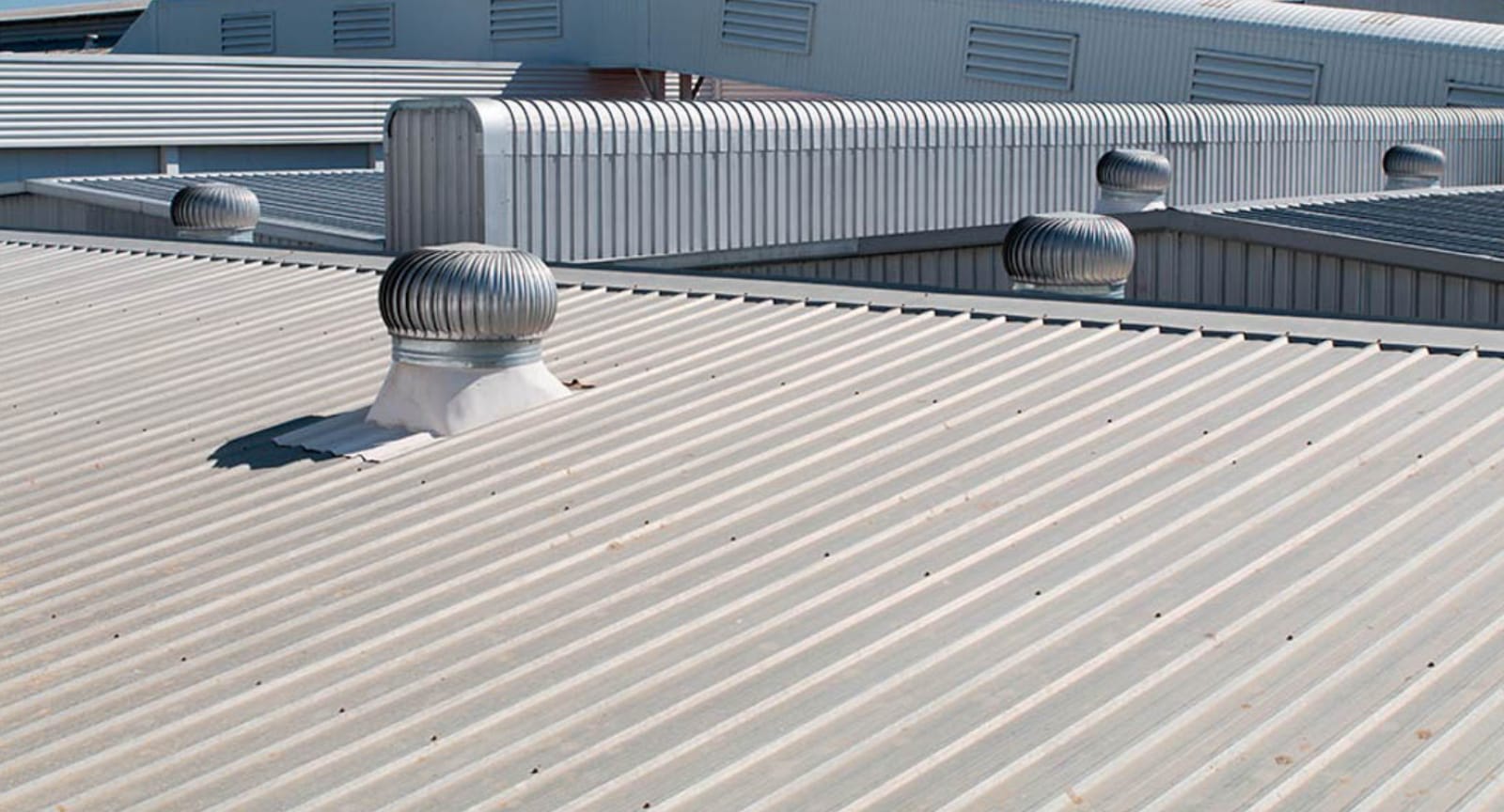 Metal Roofing