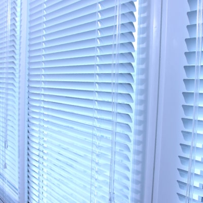 WINDOW BLINDS