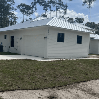 CONSTRUCTION DEBRIS REMOVAL