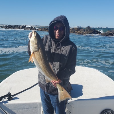 PRIVATE FISHING CHARTERS