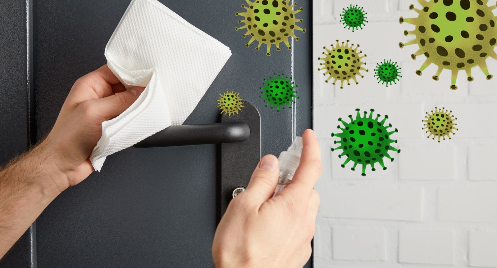 Bacteria and Virus Mitigations