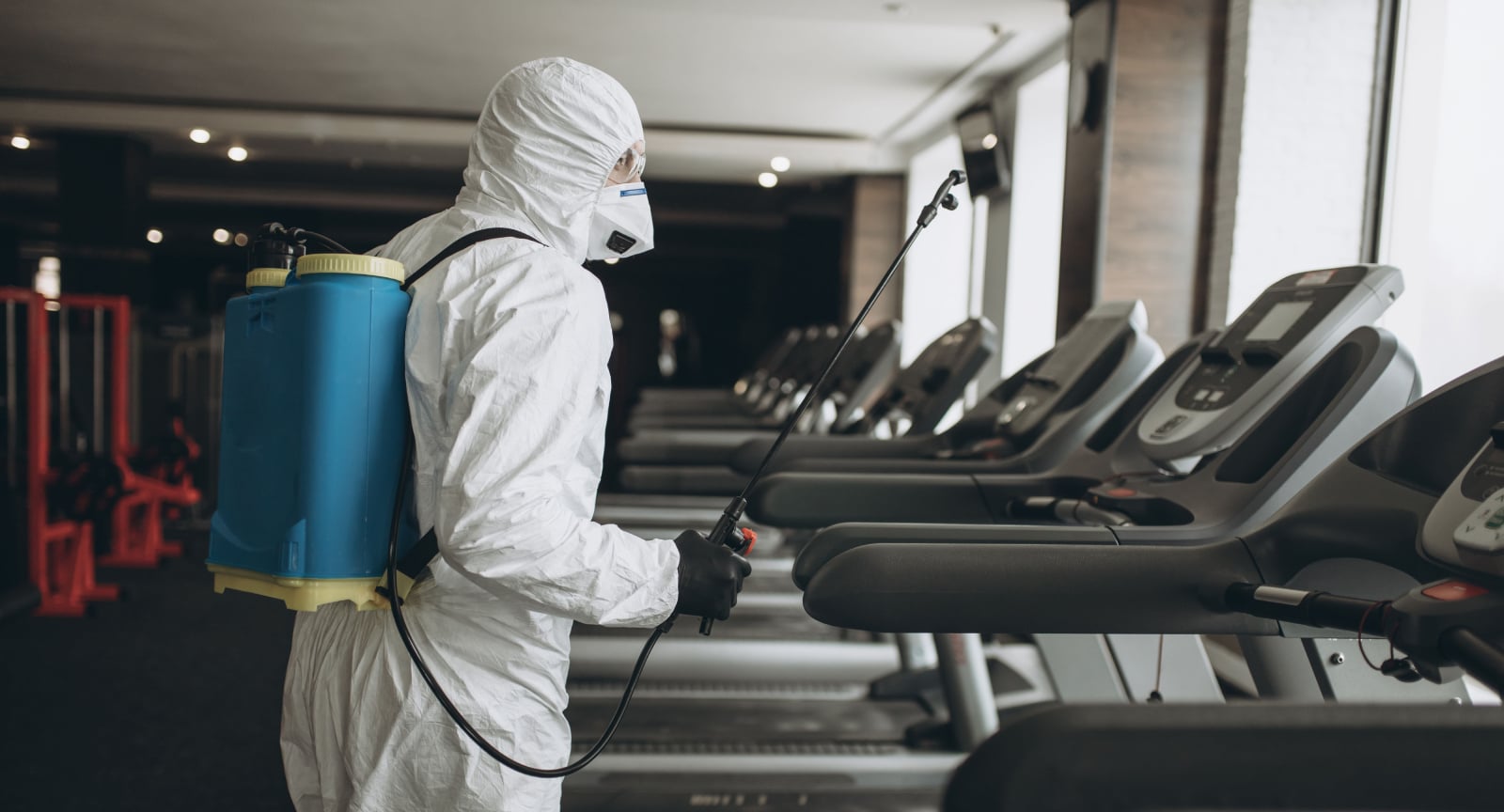 Surface Decontamination