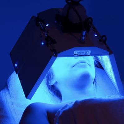 LED THERAPY FACIAL