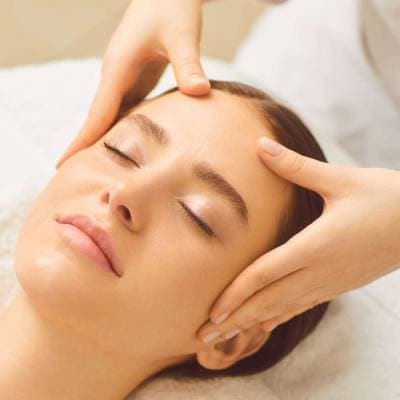 LYMPHATIC DRAINAGE FACIAL