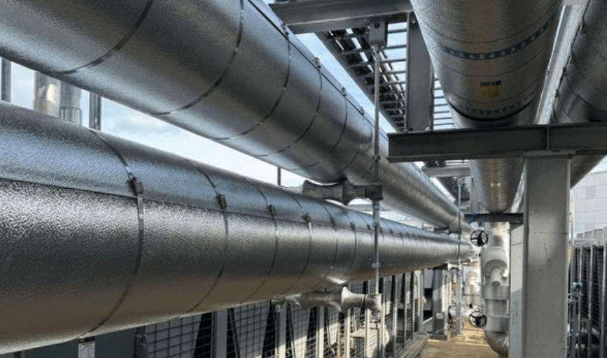 T&S Industrial Insulation Group Offers Steam Pipe Insulations in ...