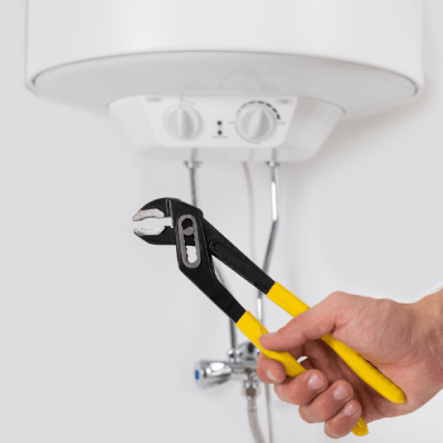 WATER HEATER INSTALLATION