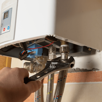WATER HEATER REPAIR