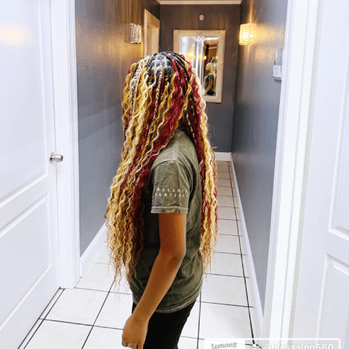 Bohemian Braids