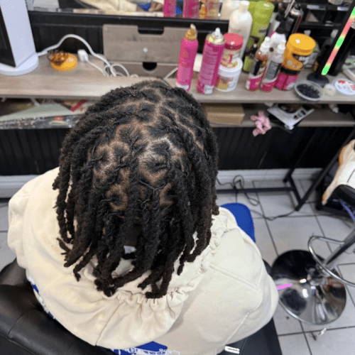 Comb Twist