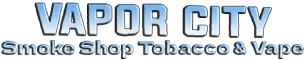 Vapor City Smoke Shop Tobacco & Vape