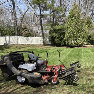 SPRING CLEANUP SERVICES