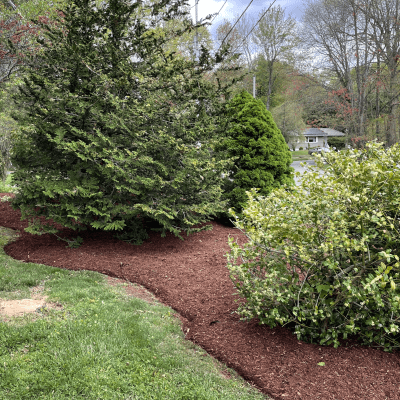MULCHING SERVICE