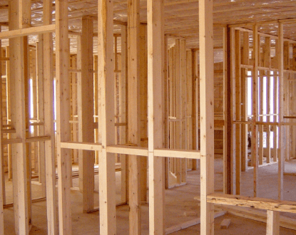 HOUSE FRAMING REPAIR
