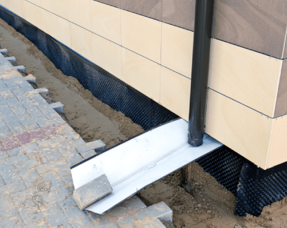 STRUCTURAL FOUNDATION REPAIR