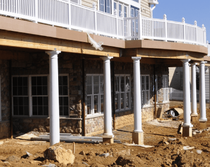 STRUCTURAL DAMAGE REPAIR