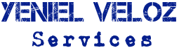 Yeniel Veloz Services