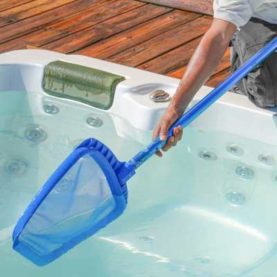 HOT TUB CLEANING