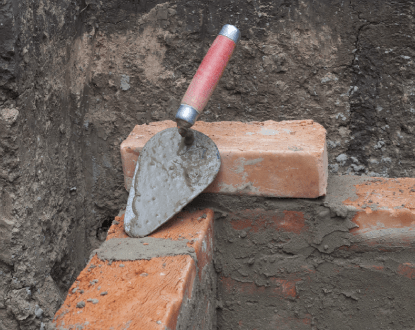 BRICK MASONRY