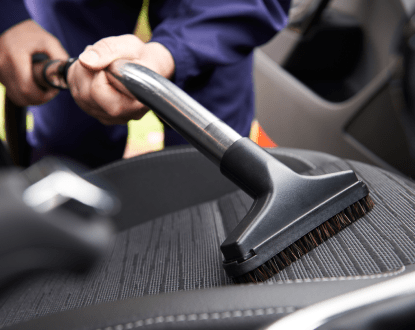 CAR INTERIOR DETAILING