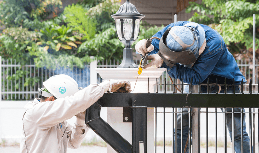 RESIDENTIAL WELDING SERVICES