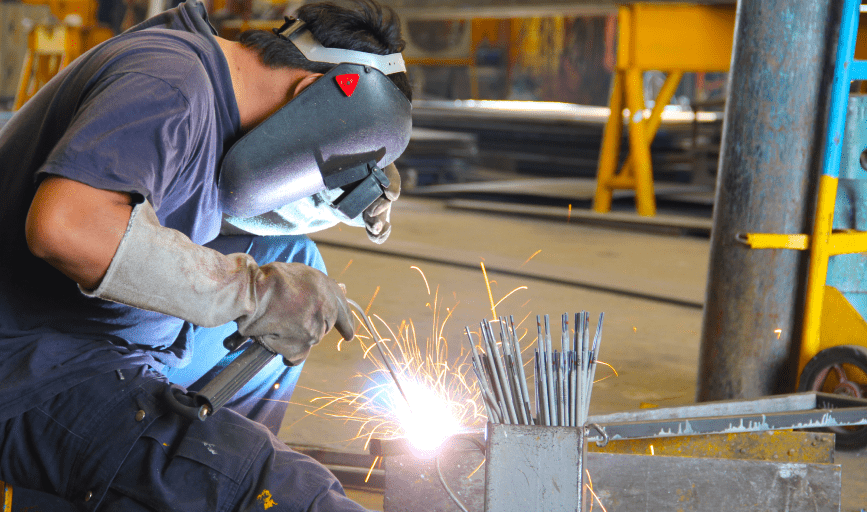COMMERCIAL WELDING SERVICES