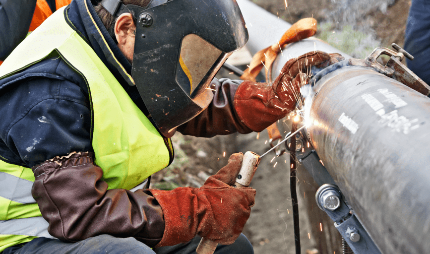 INDUSTRIAL WELDING SERVICES