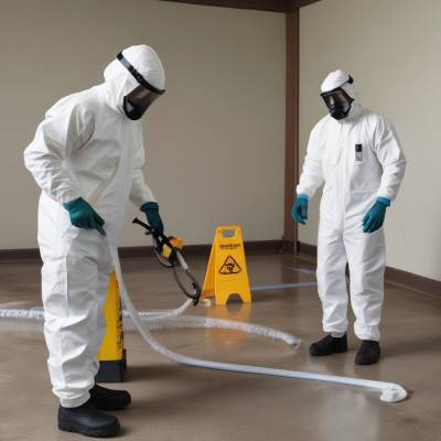RESIDENTIAL BIOHAZARD CLEANUP