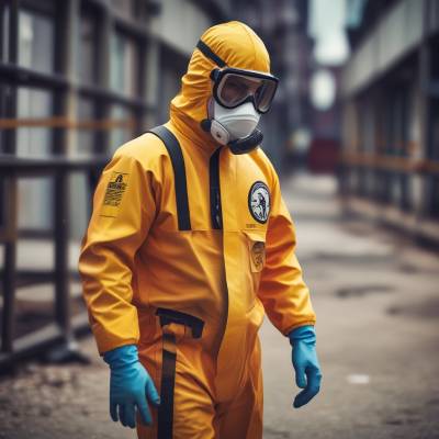 COMMERCIAL BIOHAZARD CLEANUP