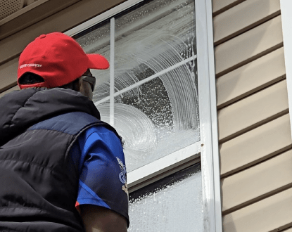 WINDOW WASHING
