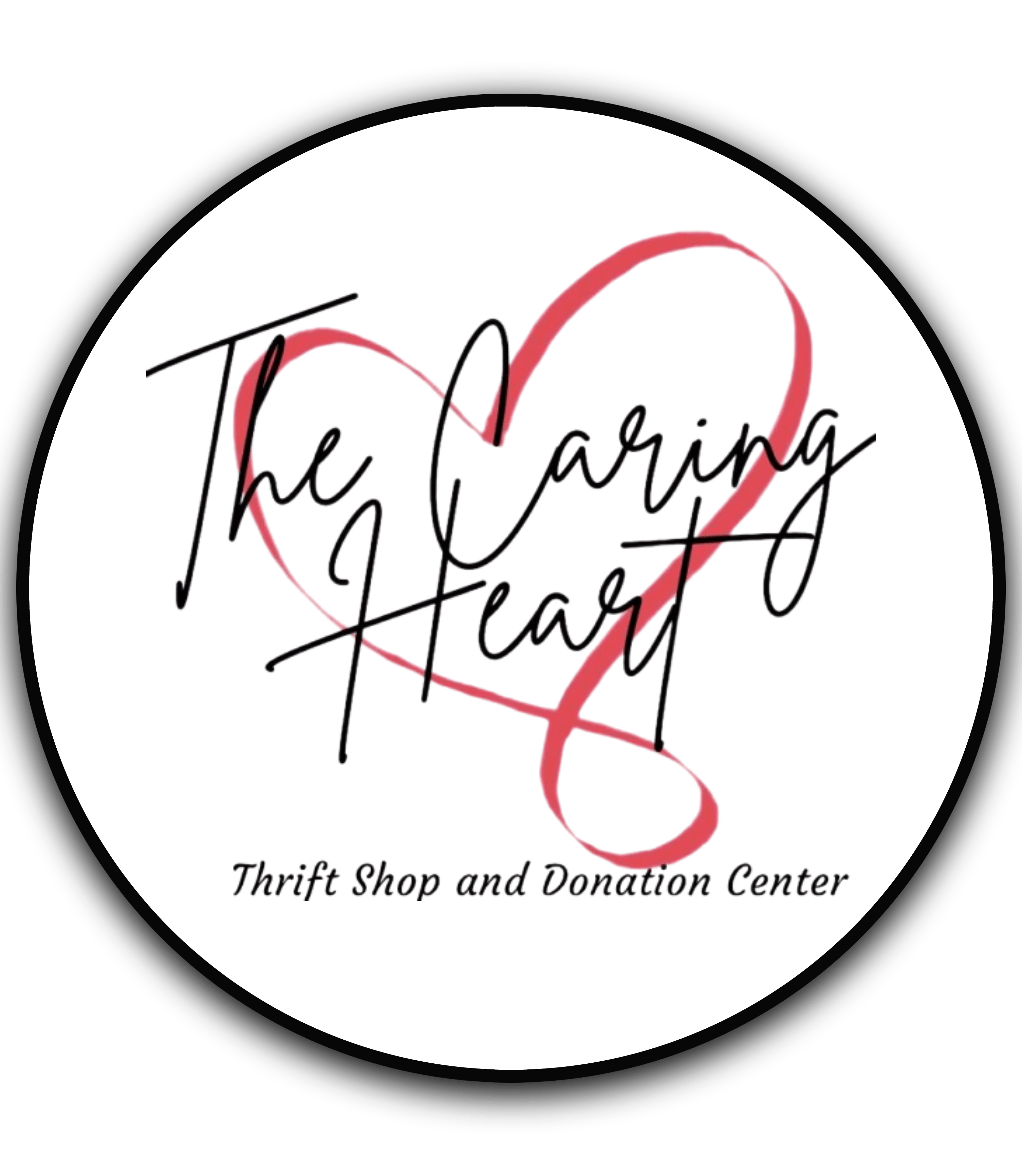 The Caring Heart Thrift Shop and Donation Center