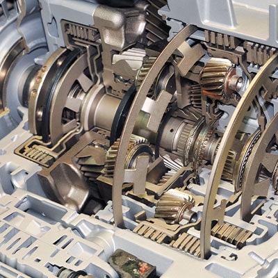 Transmission Installation