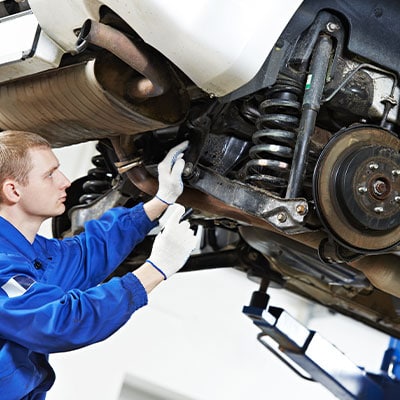 Automotive Suspensions