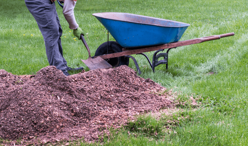 MULCHING SERVICES