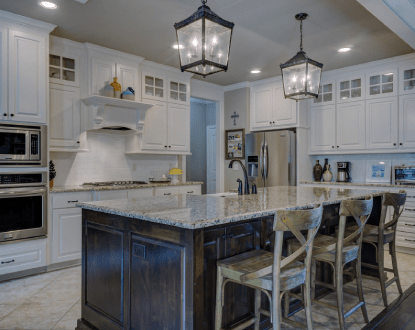 KITCHEN REMODELING
