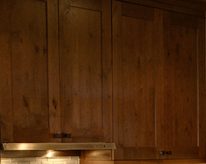 CABINET INSTALLATION