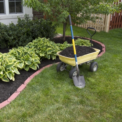 MULCH INSTALLATION