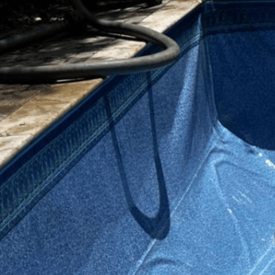 POOL LINER INSTALLATION