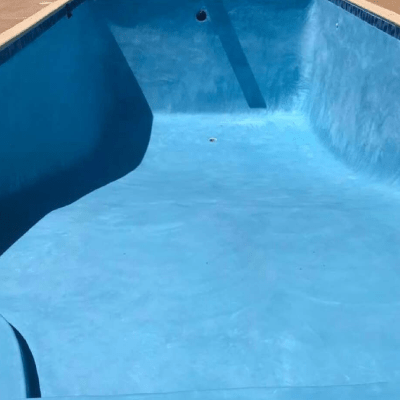 NEW POOL REBUILDS